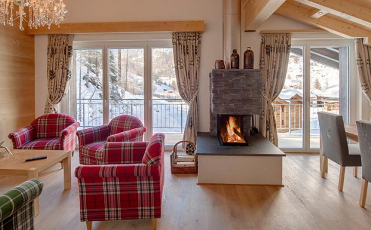 Chalet Tuftra 4 in Zermatt , Switzerland image 8 